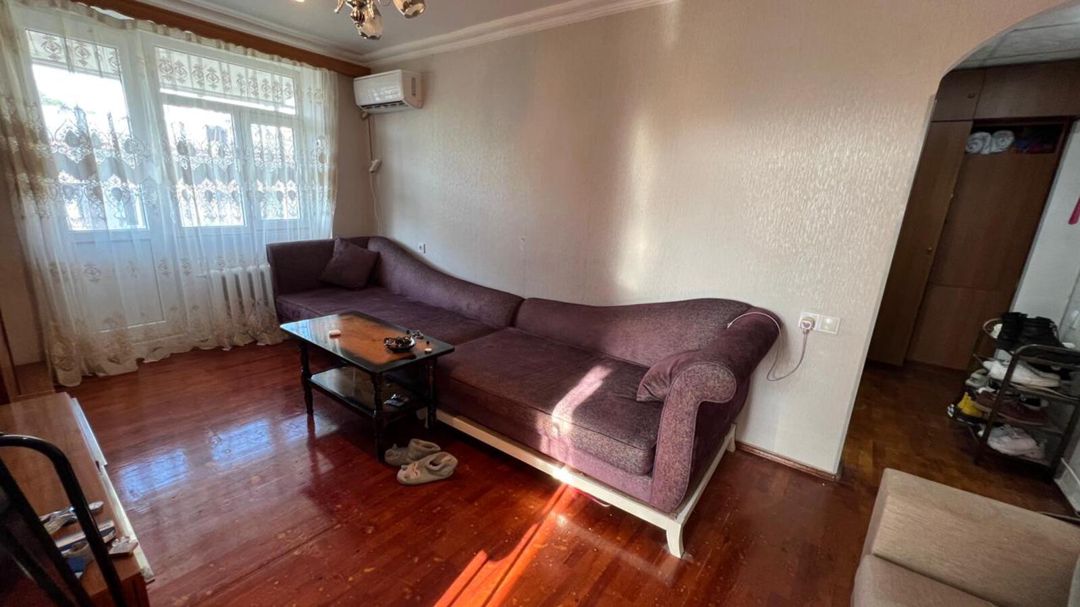 İcarəyə verilir 2 otaqlı köhnə tikili 55 m² — Mənzil, Bakı (2)