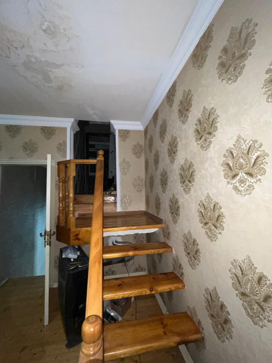 Satılır 3 otaqlı həyət evi/bağ evi 90 m² — Ev, villa, Bakı (6)