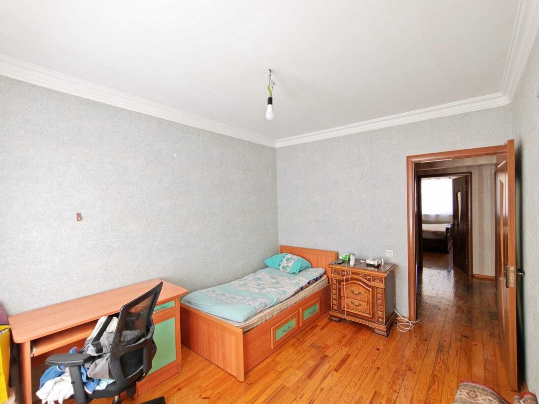 Satılır 3 otaqlı köhnə tikili 80 m² — Mənzil, Bakı (8)