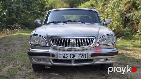 GAZ 31105 "Volga", 2.4 L, 2006 il, 300 427 km