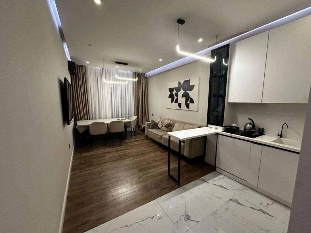Satılır 3 otaqlı yeni tikili 78 m² — Mənzil, Bakı (2)