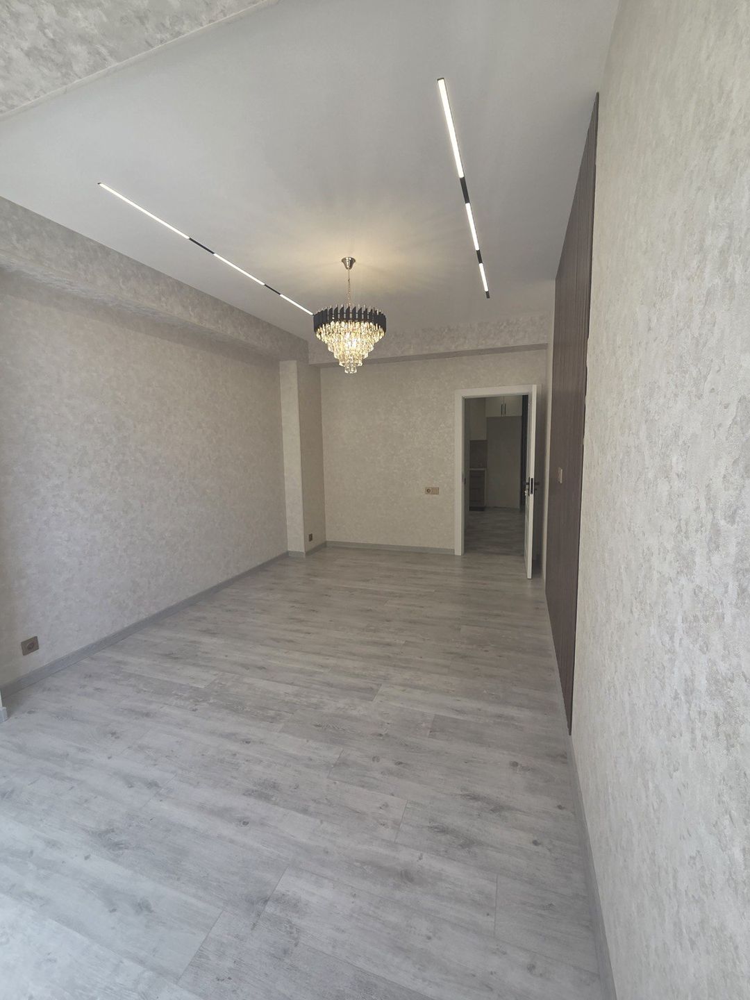 Satılır 1 otaqlı yeni tikili 37 m² — Mənzil, Xırdalan (2)
