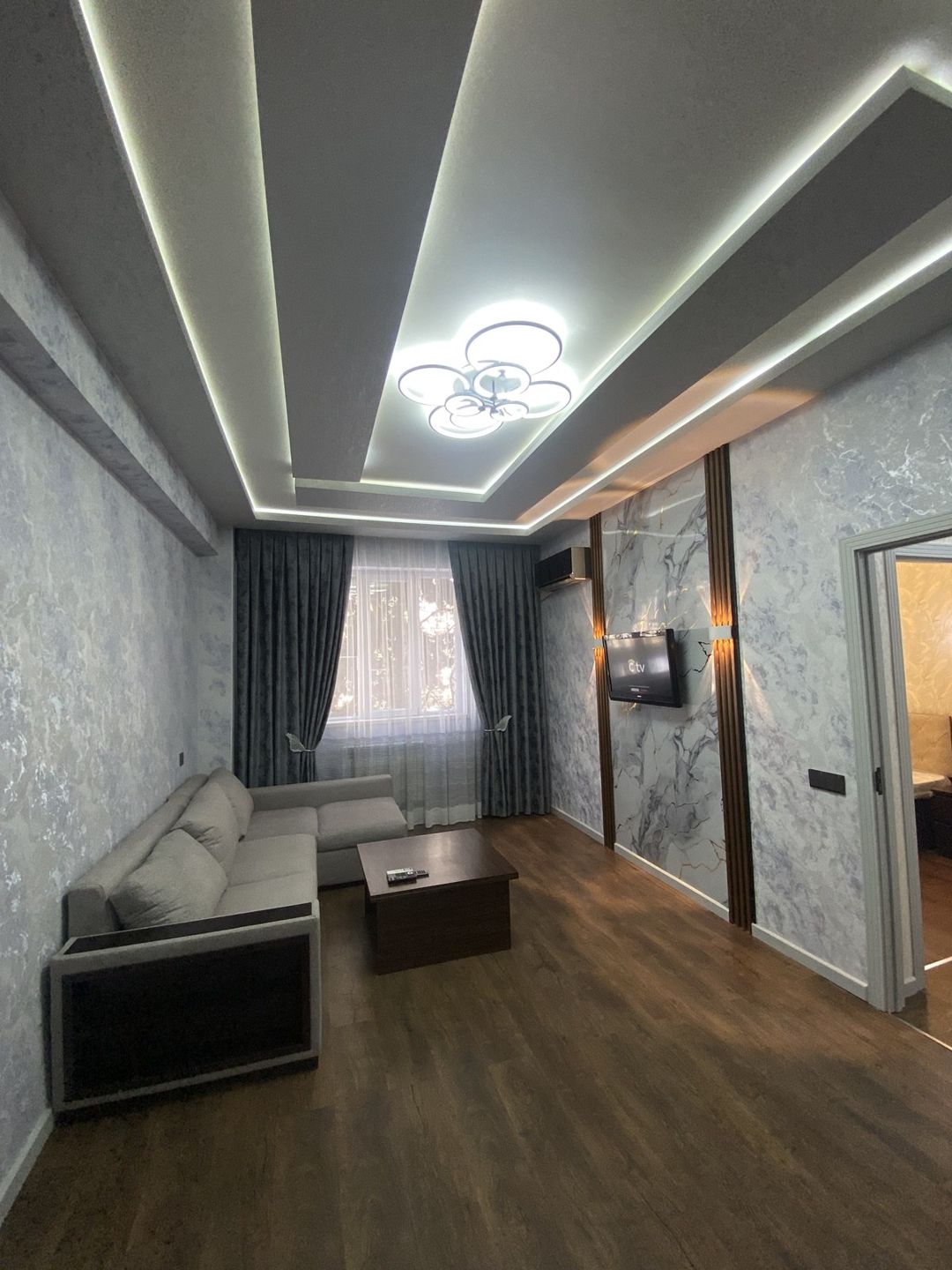 Satılır 2 otaqlı yeni tikili 46 m² — Mənzil, Xırdalan