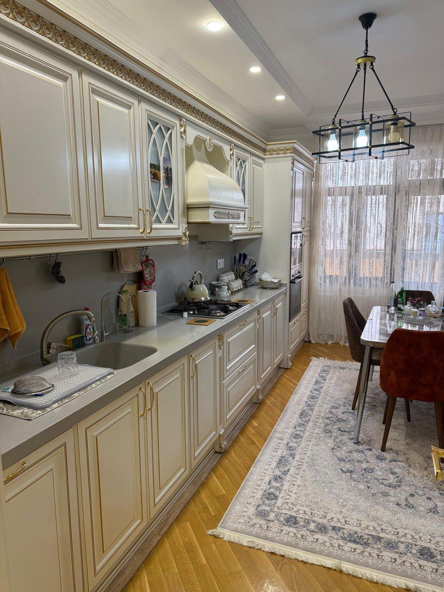Satılır 3 otaqlı yeni tikili 138 m² — Mənzil, Bakı (4)