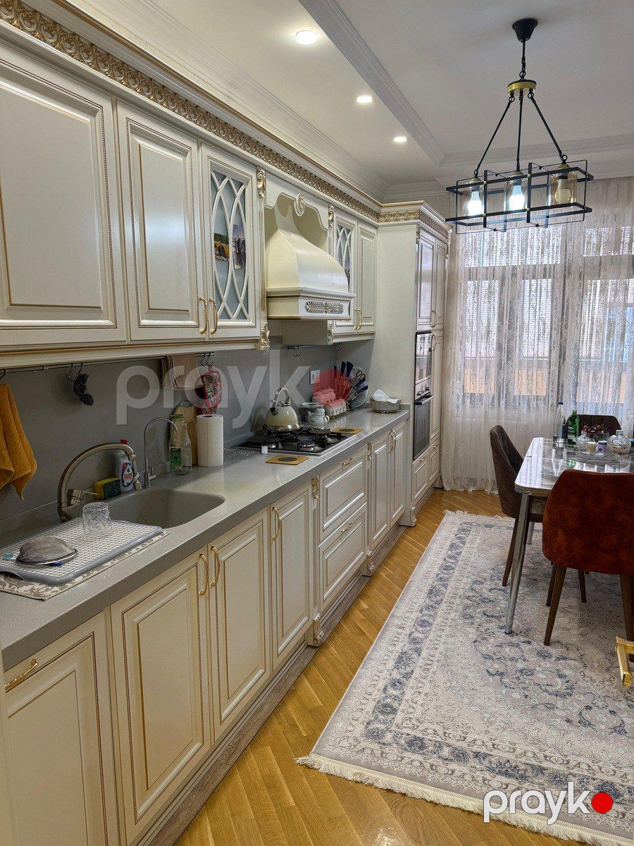 Satılır 3 otaqlı yeni tikili 138 m² — Mənzil, Bakı (4)