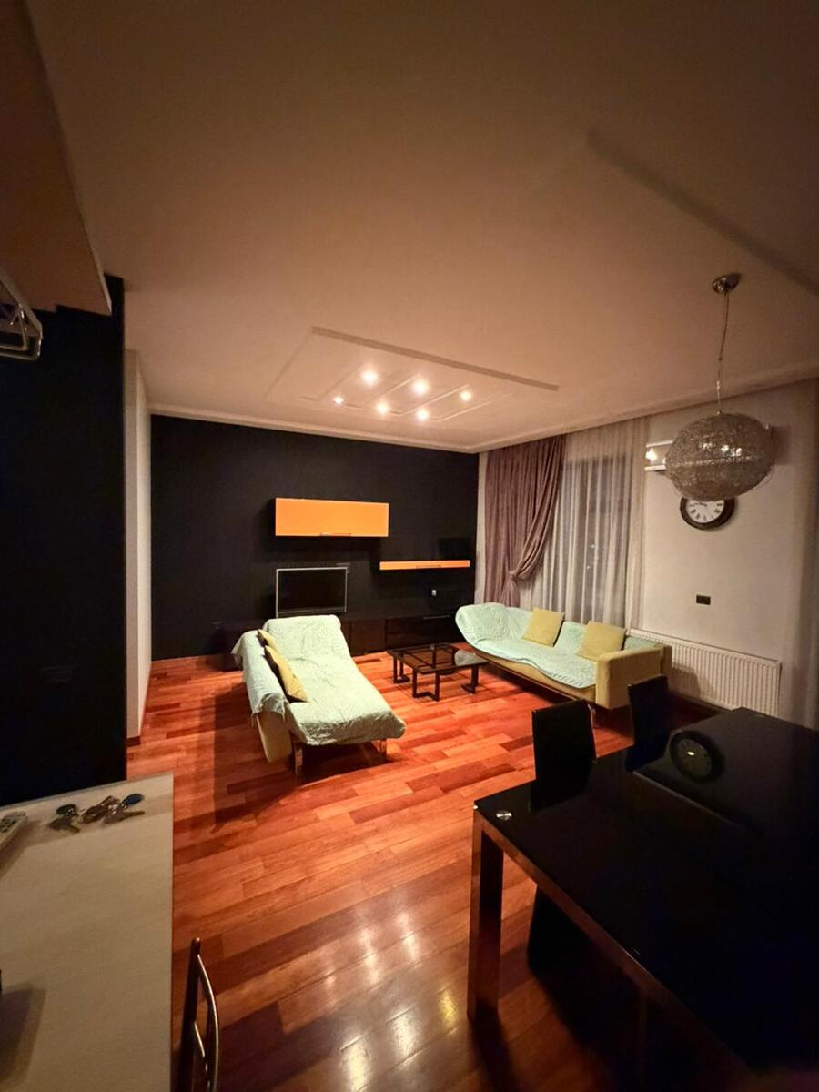 İcarəyə verilir 2 otaqlı yeni tikili 100 m² — Mənzil, Bakı (3)