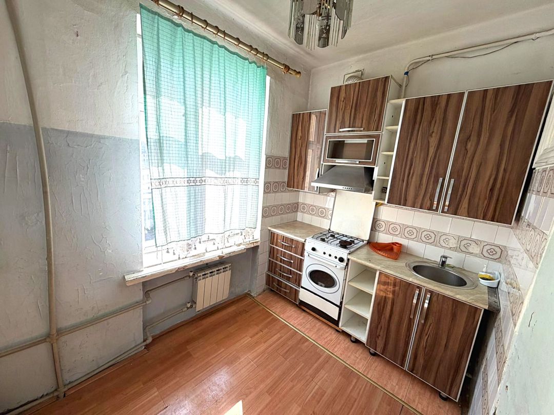 Satılır 1 otaqlı köhnə tikili 40 m² — Mənzil, Bakı (5)