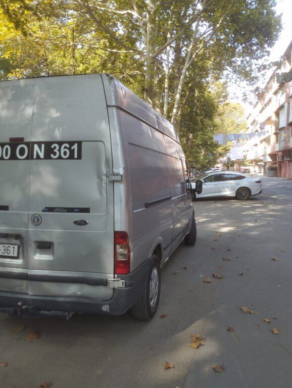 Ford Transit, 2.4 L, 2007 il, 276 000 km — Avtomobillər, Mingəçevir (5)