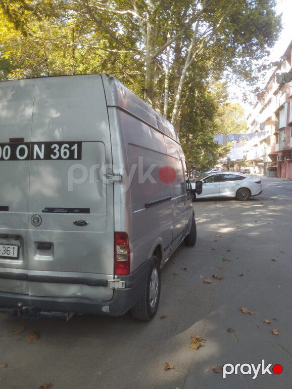 Ford Transit, 2.4 L, 2007 il, 276 000 km — Avtomobillər, Mingəçevir (5)