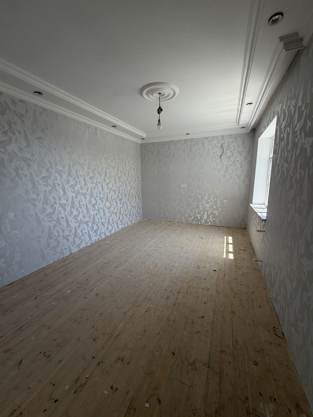 Satılır 3 otaqlı həyət evi/bağ evi 70 m² — Ev, villa, Bakı (3)