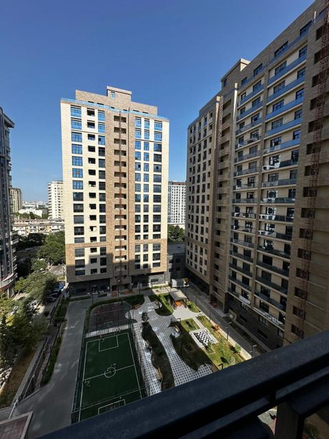 Satılır 2 otaqlı yeni tikili 51 m² — Bakı