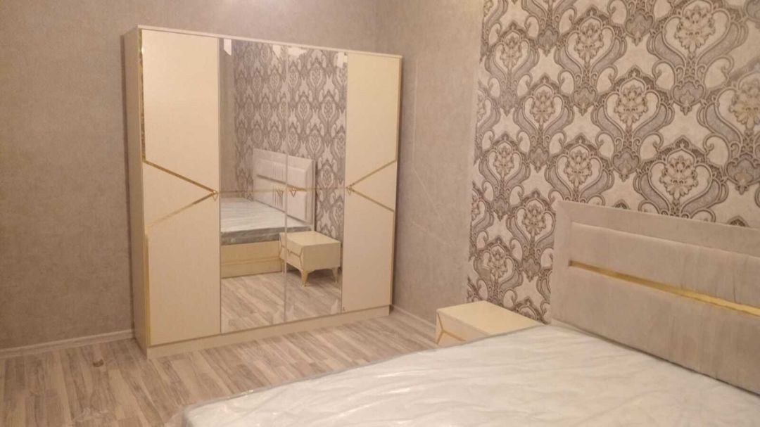 İcarəyə verilir 3 otaqlı yeni tikili 103 m² — Mənzil, Bakı (5)