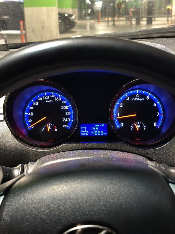 Hyundai Genesis Coupe, 2.0 L, 2011 il, 214 000 km — Avtomobillər, Bakı (10)