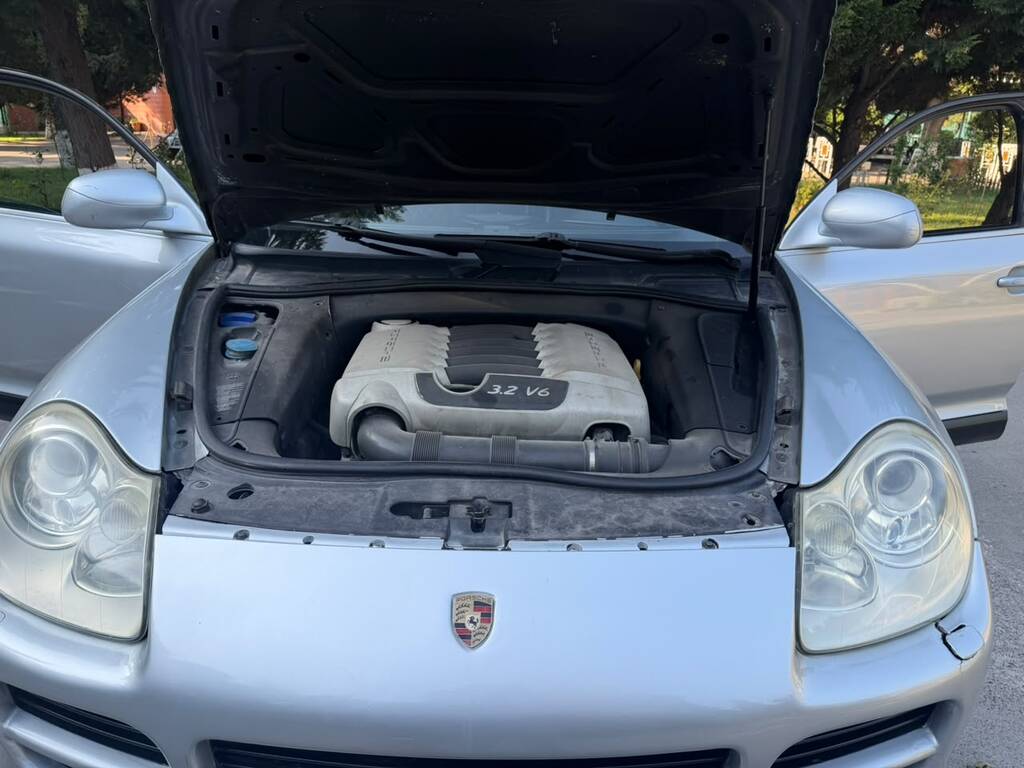 Porsche Cayenne, 3.2 L, 2005 il, 285 000 km — Avtomobillər, Bakı (3)
