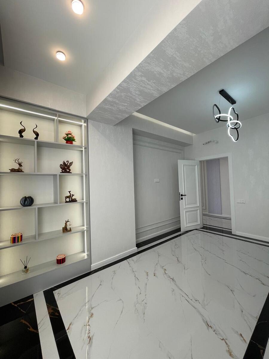 Satılır 3 otaqlı yeni tikili 105 m² — Mənzil, Bakı (4)
