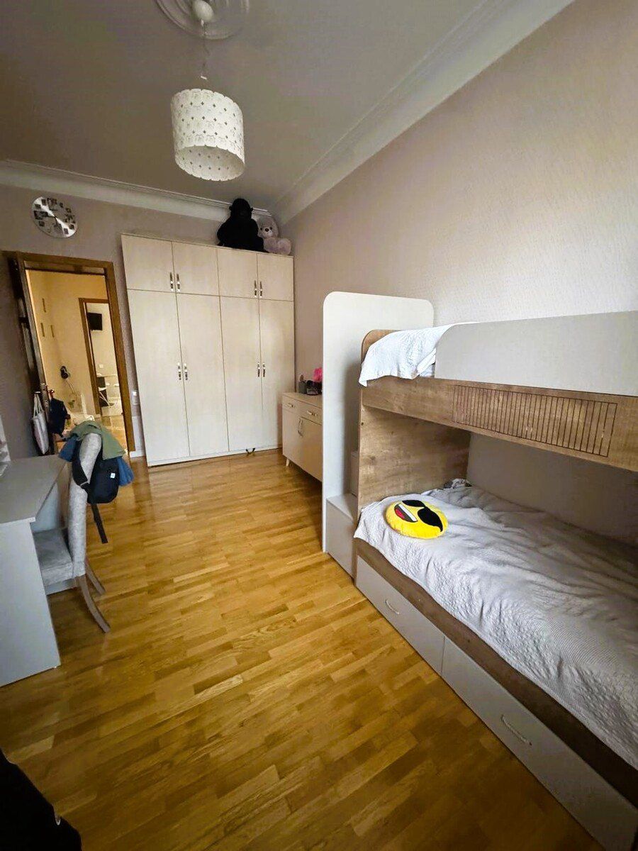 Satılır 3 otaqlı köhnə tikili 80 m² — Mənzil, Bakı (11)
