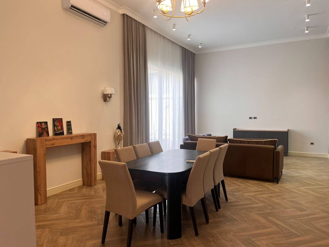 İcarəyə verilir 4 otaqlı həyət evi/bağ evi 183.7 m² — Ev, villa, Bakı (11)