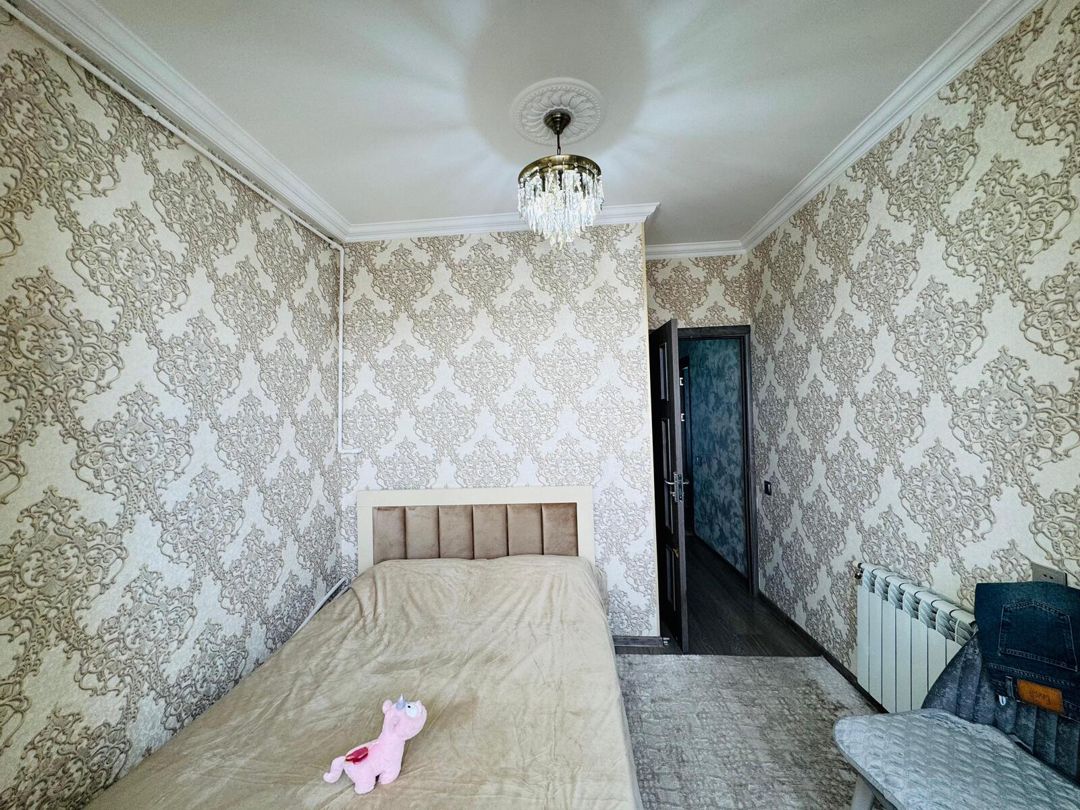 Satılır 2 otaqlı köhnə tikili 45 m² — Mənzil, Bakı (4)