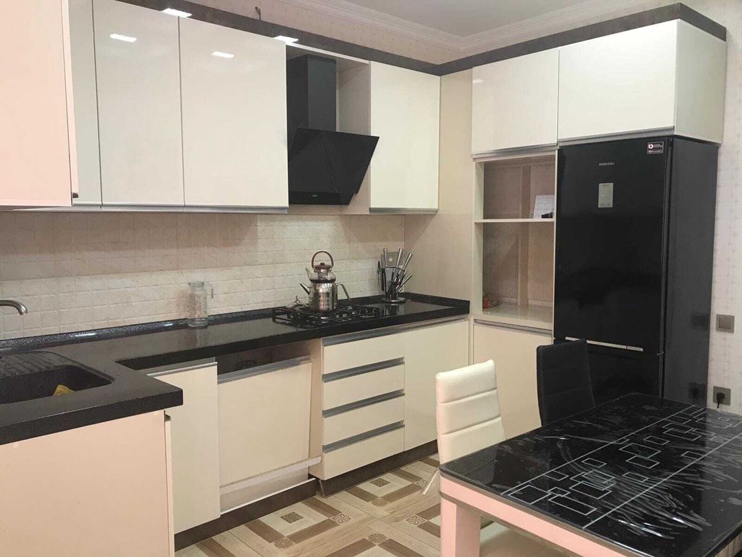 İcarəyə verilir 3 otaqlı yeni tikili 110 m² — Mənzil, Bakı (5)