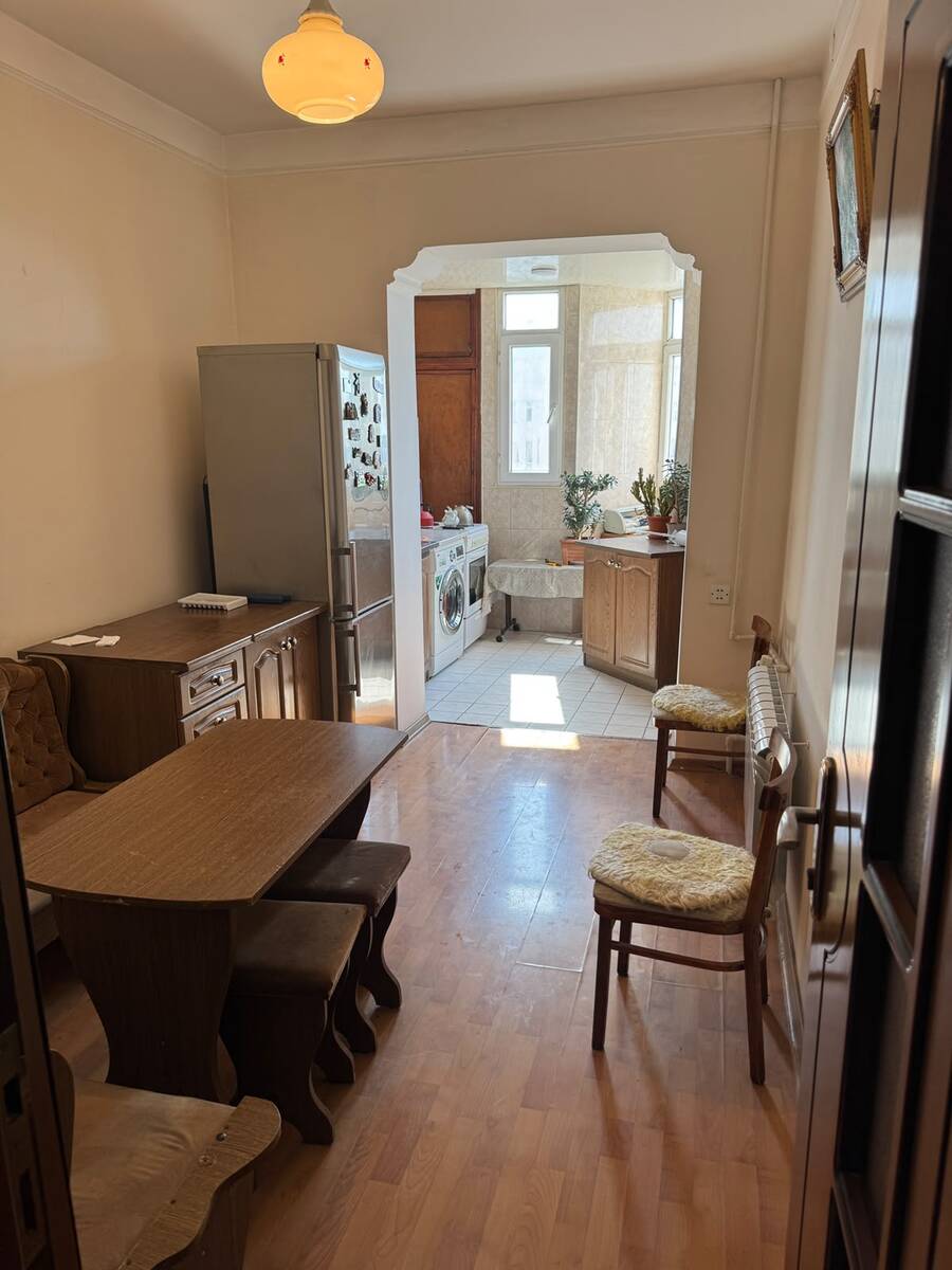 Satılır 3 otaqlı köhnə tikili 85 m² — Mənzil, Bakı (3)
