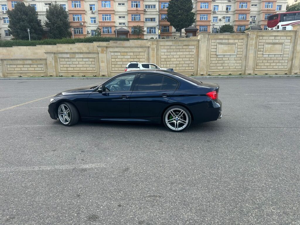 BMW 328, 2.0 L, 2013 il, 288 000 km — Avtomobillər, Bakı (5)