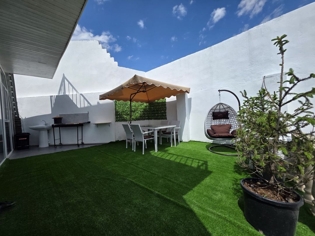 Bağ evi kirayə verilir, Atyalı qəs — Ev, villa, Bakı (6)
