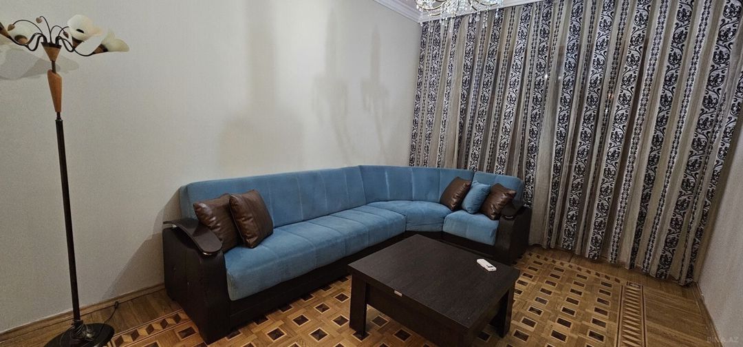 İcarəyə verilir 5 otaqlı köhnə tikili 130 m² — Mənzil, Bakı (9)