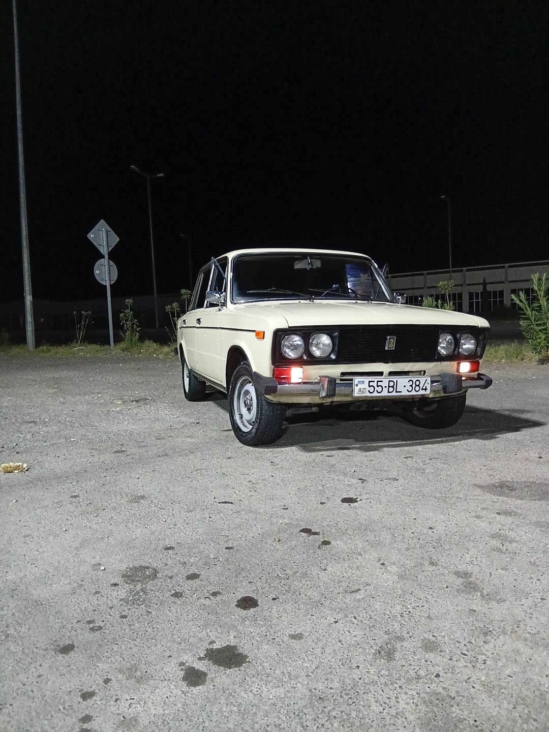 Lada (vaz) 2106, 1984 il — Avtomobillər, Goranboy (2)