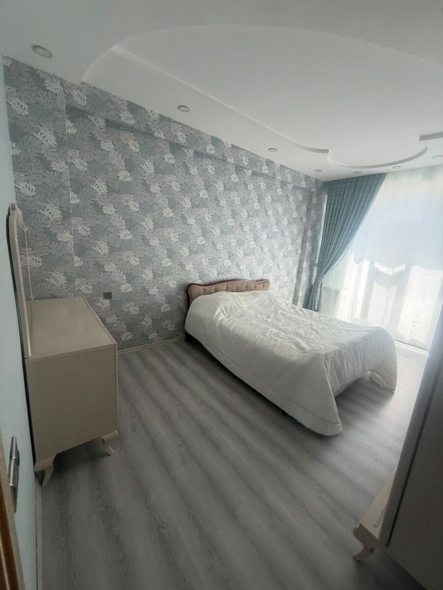 İcarəyə verilir 4 otaqlı yeni tikili 140 m² — Mənzil, Sumqayıt (6)