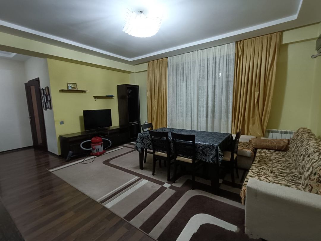İcarəyə verilir 2 otaqlı yeni tikili 70 m² — Mənzil, Bakı (9)