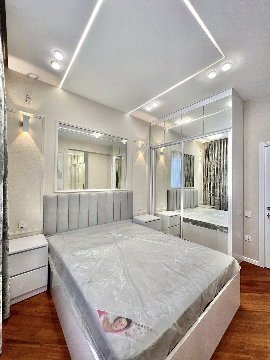 Satılır 2 otaqlı yeni tikili 75 m² — Mənzil, Bakı (3)