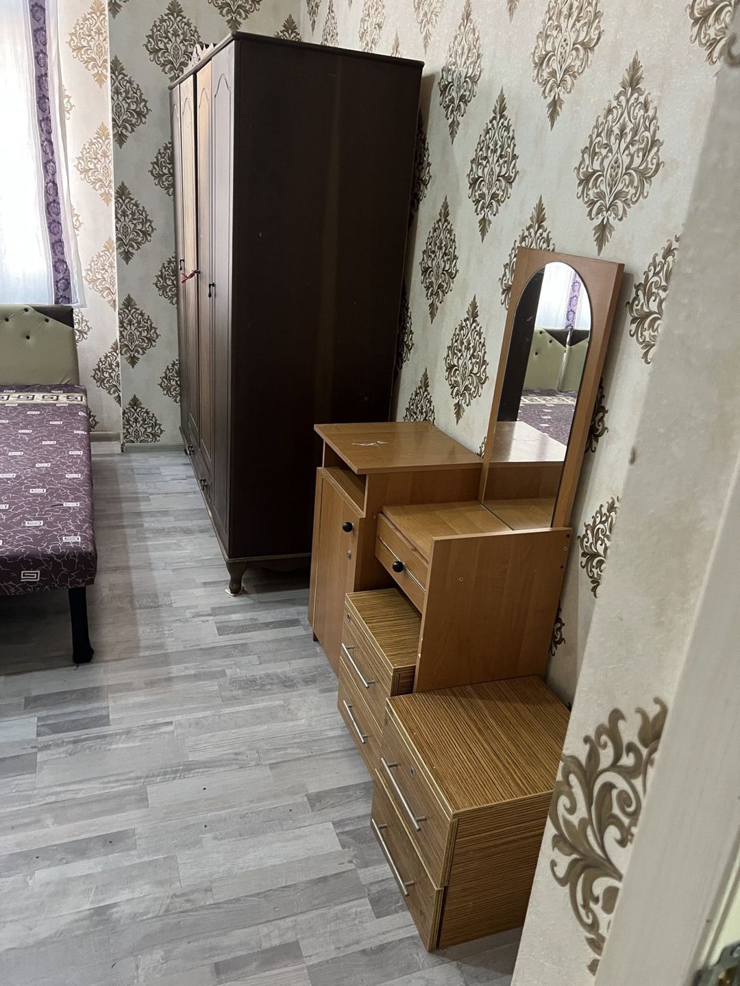 İcarəyə verilir 3 otaqlı yeni tikili 65 m² — Mənzil, Xırdalan (6)