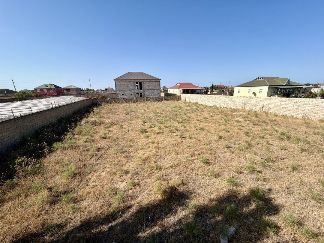 Satılır torpaq 12 sot — Torpaq, Şamaxı (2)