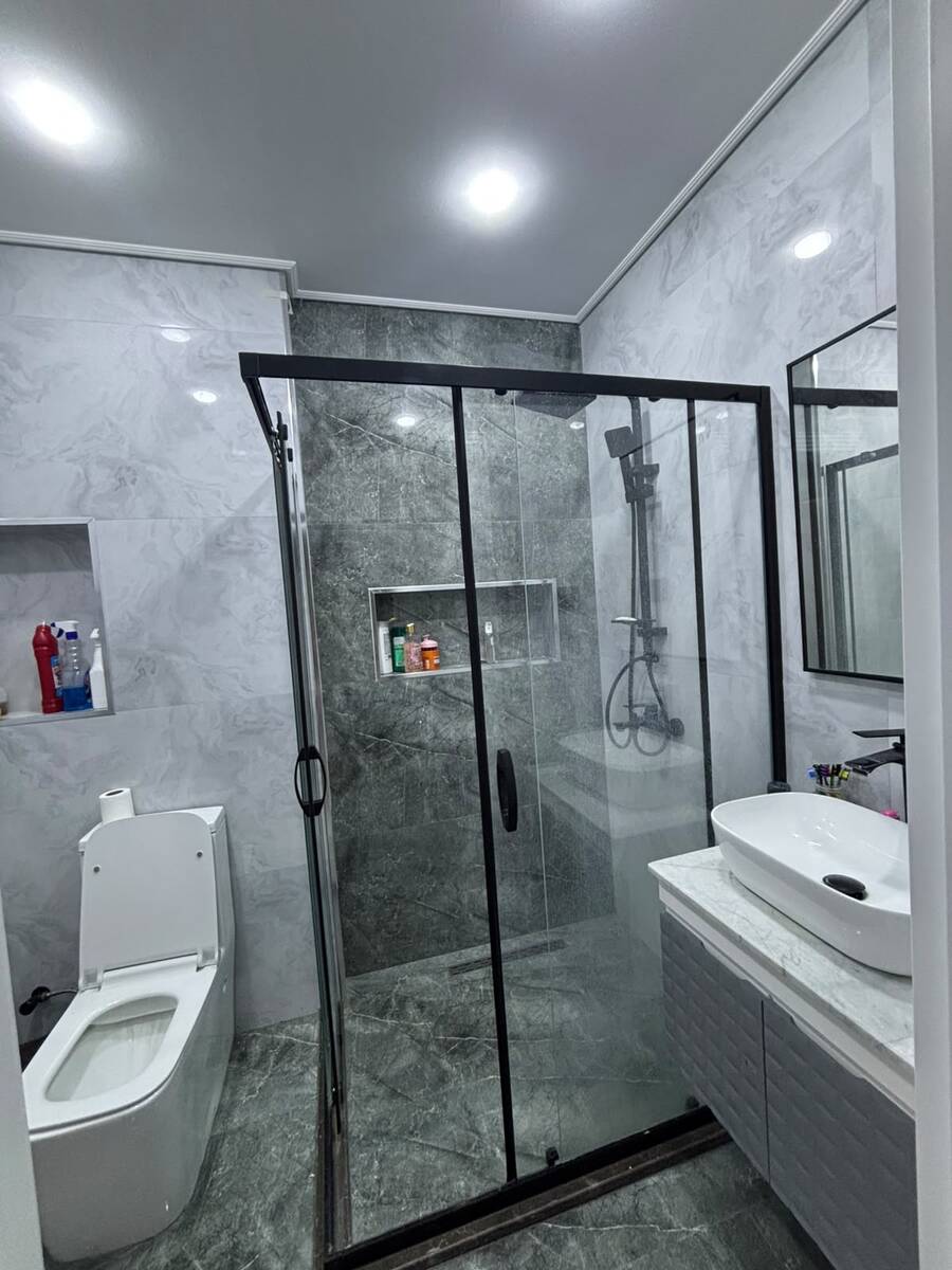 Satılır 2 otaqlı yeni tikili 67 m² — Mənzil, Bakı (6)