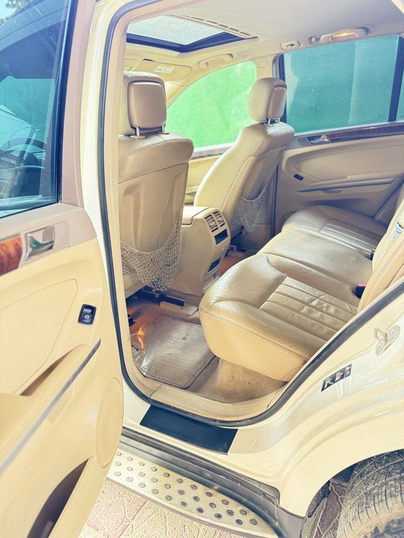 Mercedes ML 350 4MATIC, 3.5 L, 2006 il, 334 744 km — Avtomobillər, Bakı (4)