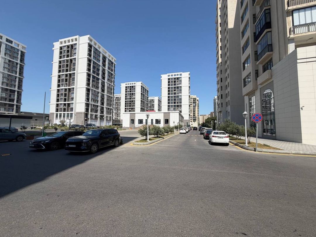 Satılır 3 otaqlı yeni tikili 172.6 m² — Mənzil, Bakı (4)