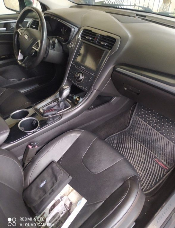 Ford Fusion (North America), 2.0 L, 2014 il, 385 000 km — Avtomobillər, Bakı (6)