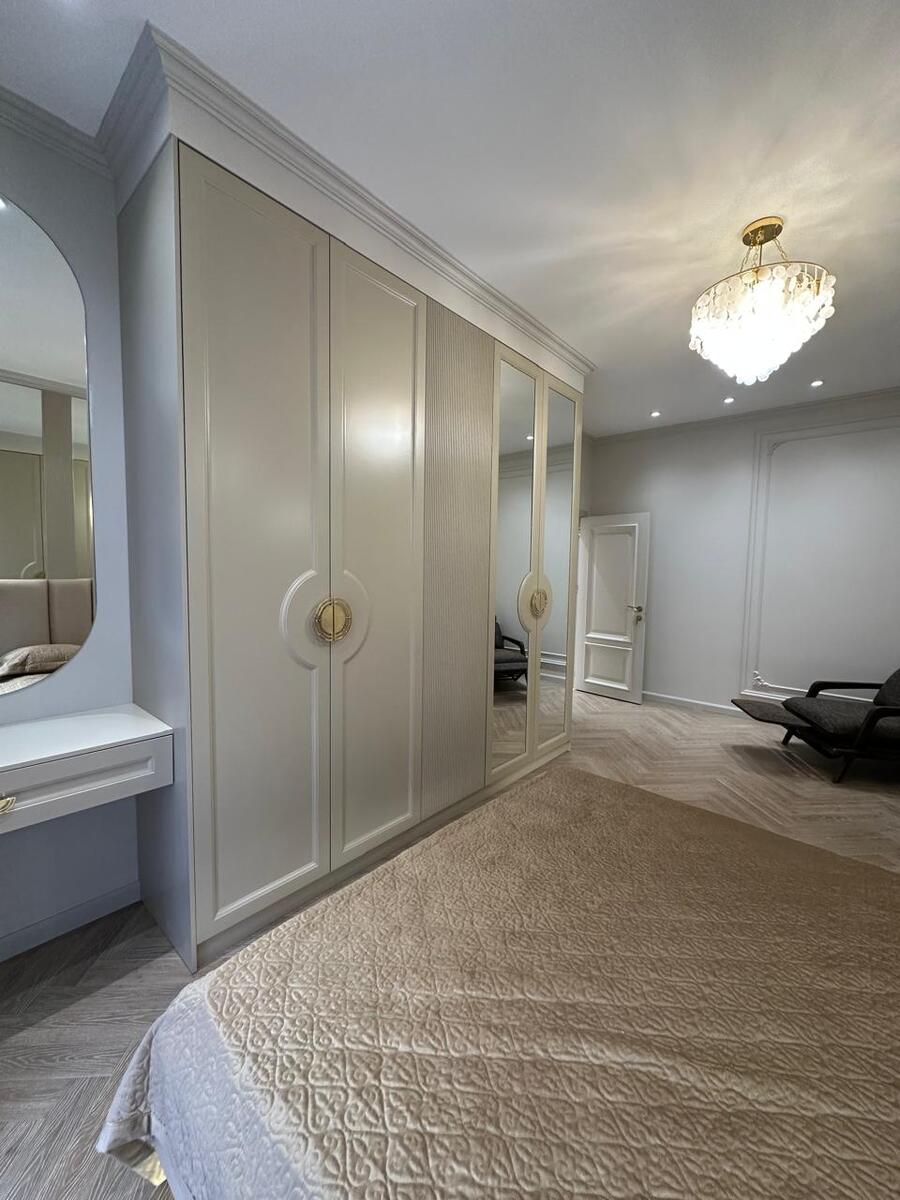 Satılır 3 otaqlı yeni tikili 92 m² — Mənzil, Bakı (7)