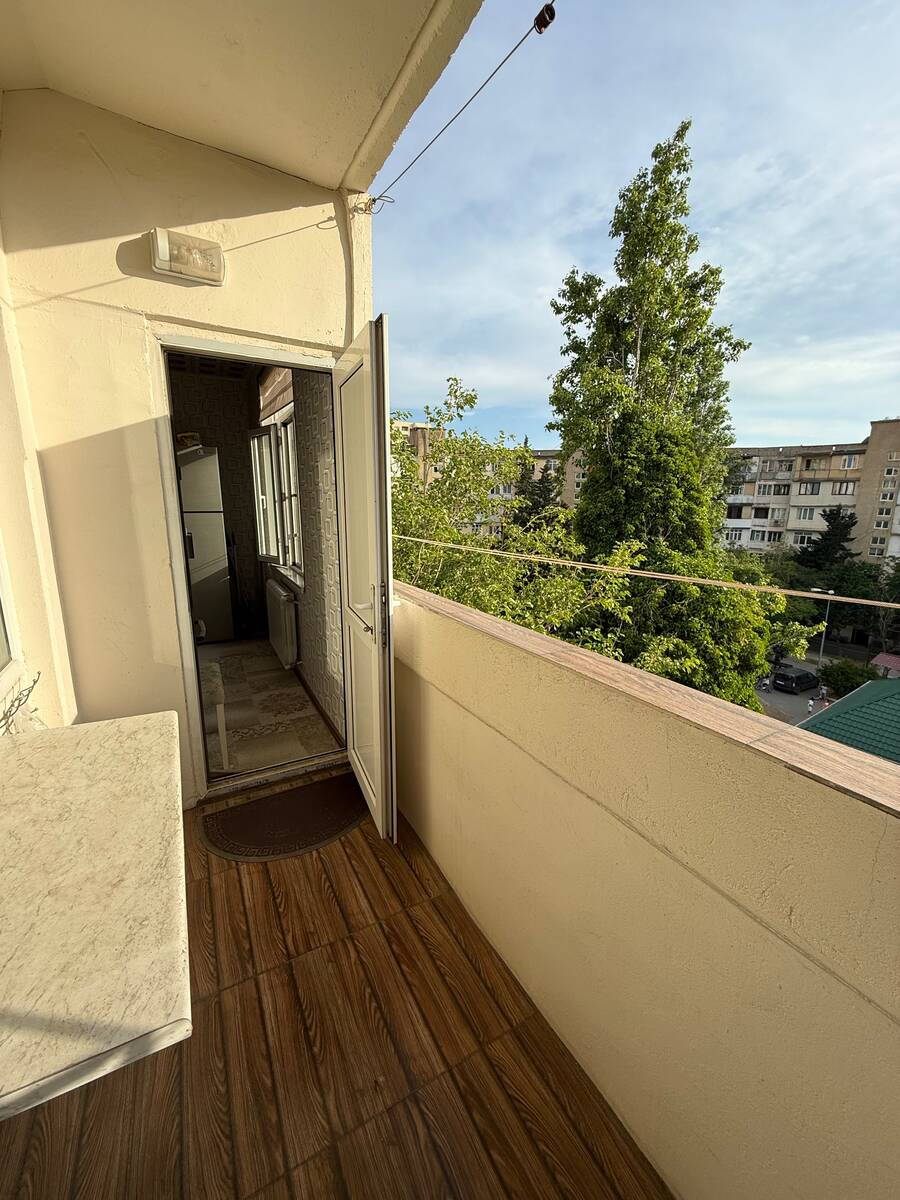 Satılır 2 otaqlı köhnə tikili 60 m² — Mənzil, Bakı (11)