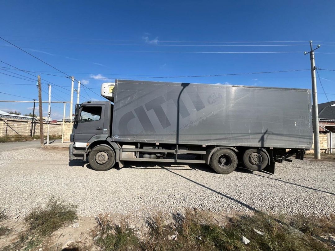 Mercedes Actros 1831, 2007 il — Avto, Bakı (2)