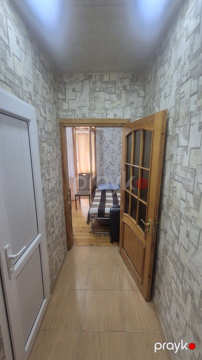 Satılır 2 otaqlı köhnə tikili 44 m² — Mənzil, Bakı (6)