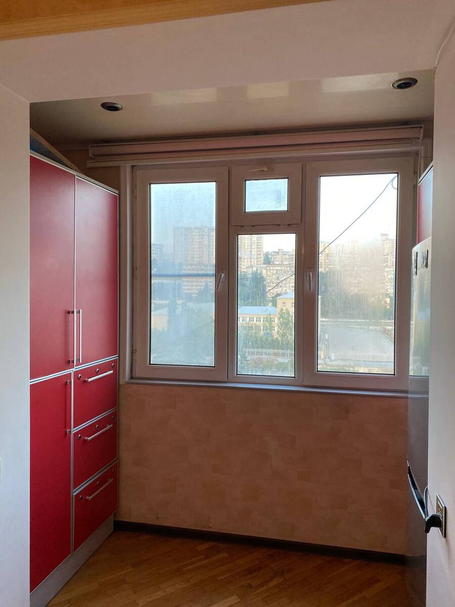 İcarəyə verilir 3 otaqlı köhnə tikili 72 m² — Mənzil, Bakı (11)