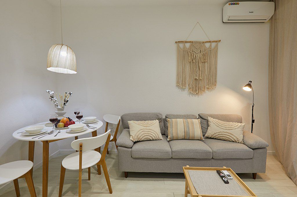 İcarəyə verilir 2 otaqlı yeni tikili 51 m² — Mənzil, Bakı (3)