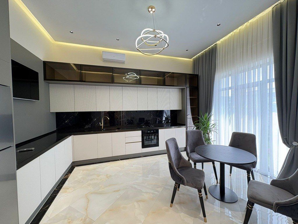 İcarəyə verilir 4 otaqlı həyət evi/bağ evi 260 m² — Ev, villa, Bakı (10)