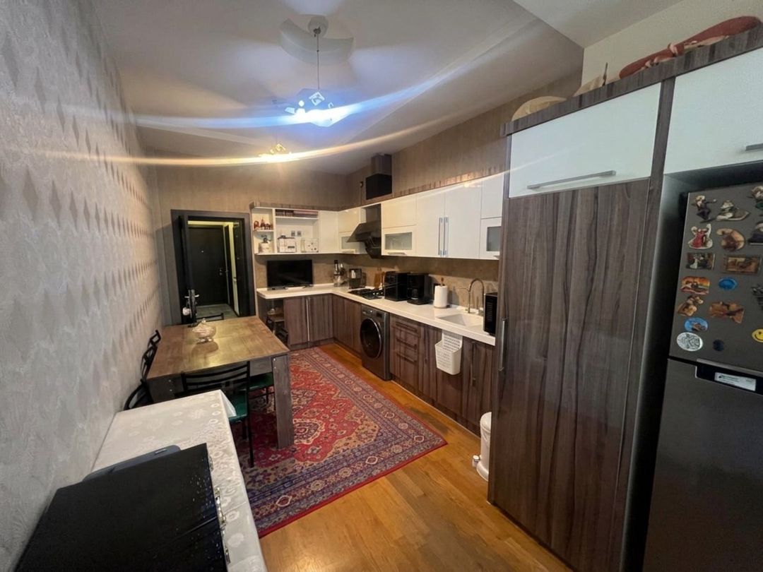 Satılır 3 otaqlı yeni tikili 136 m² — Mənzil, Bakı (5)