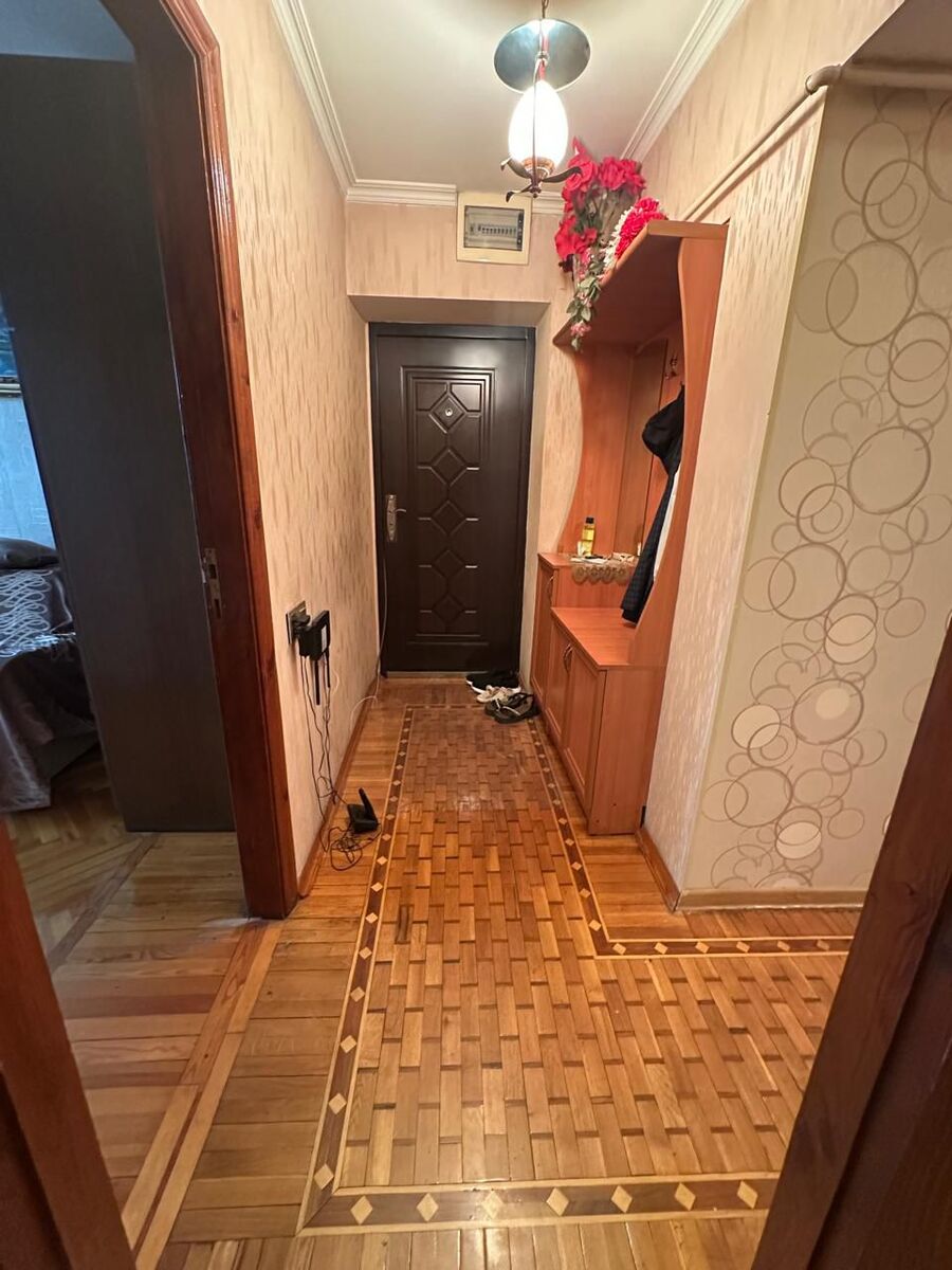 Satılır 3 otaqlı köhnə tikili 65 m² — Mənzil, Bakı (7)