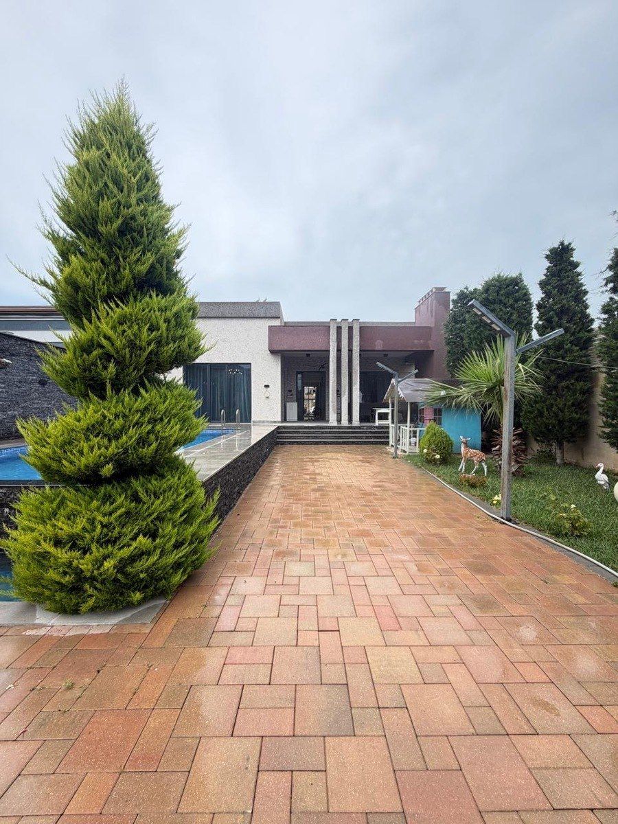 İcarəyə verilir 4 otaqlı həyət evi/bağ evi 220 m² — Ev, villa, Bakı (3)