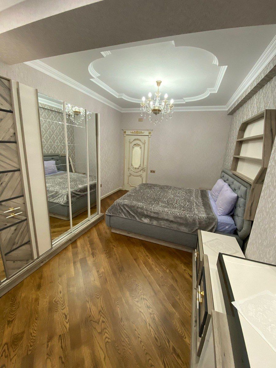 İcarəyə verilir 3 otaqlı yeni tikili 116 m² — Mənzil, Bakı (12)