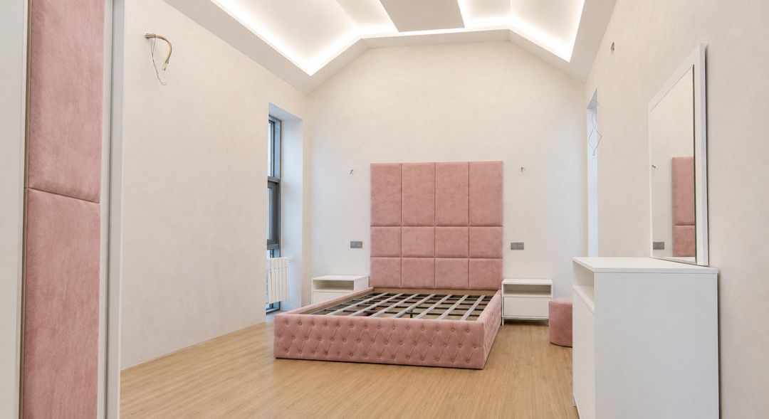 Satılır 6 otaqlı həyət evi/bağ evi 280 m² — Ev, villa, Bakı (9)
