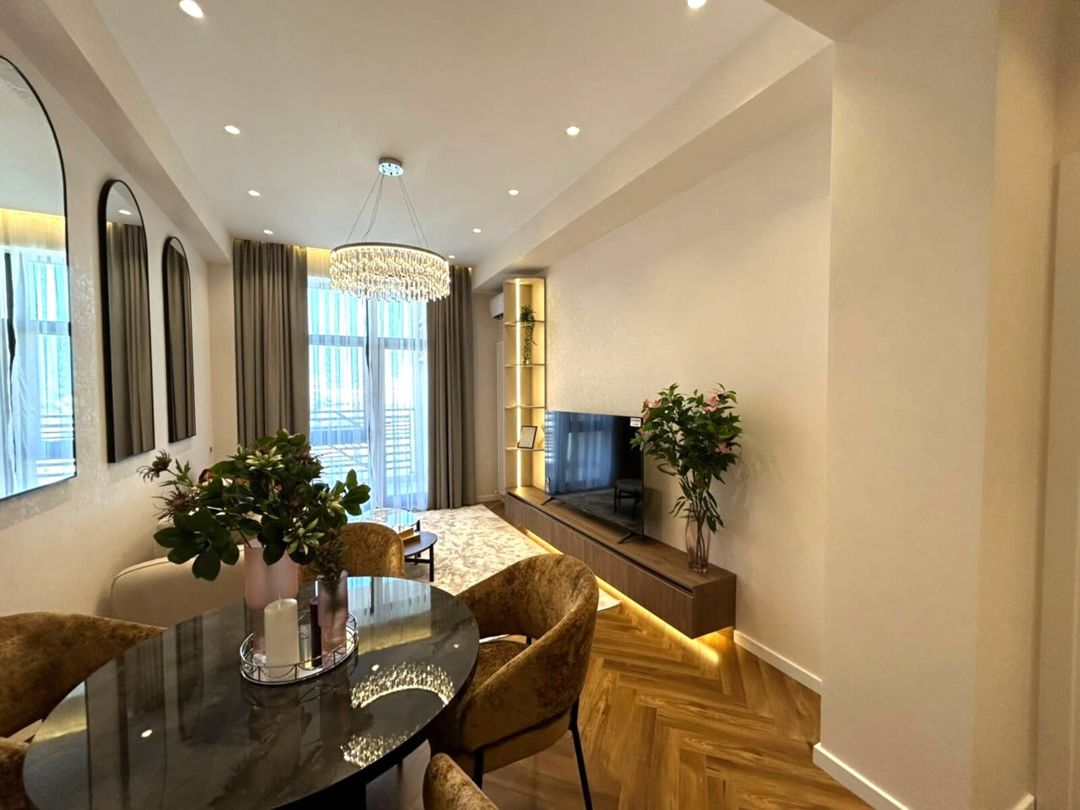 2-otaqlı yeni tikili, Əliəşrəf Əlizadə küç., 85 m² — Mənzil, Bakı (2)